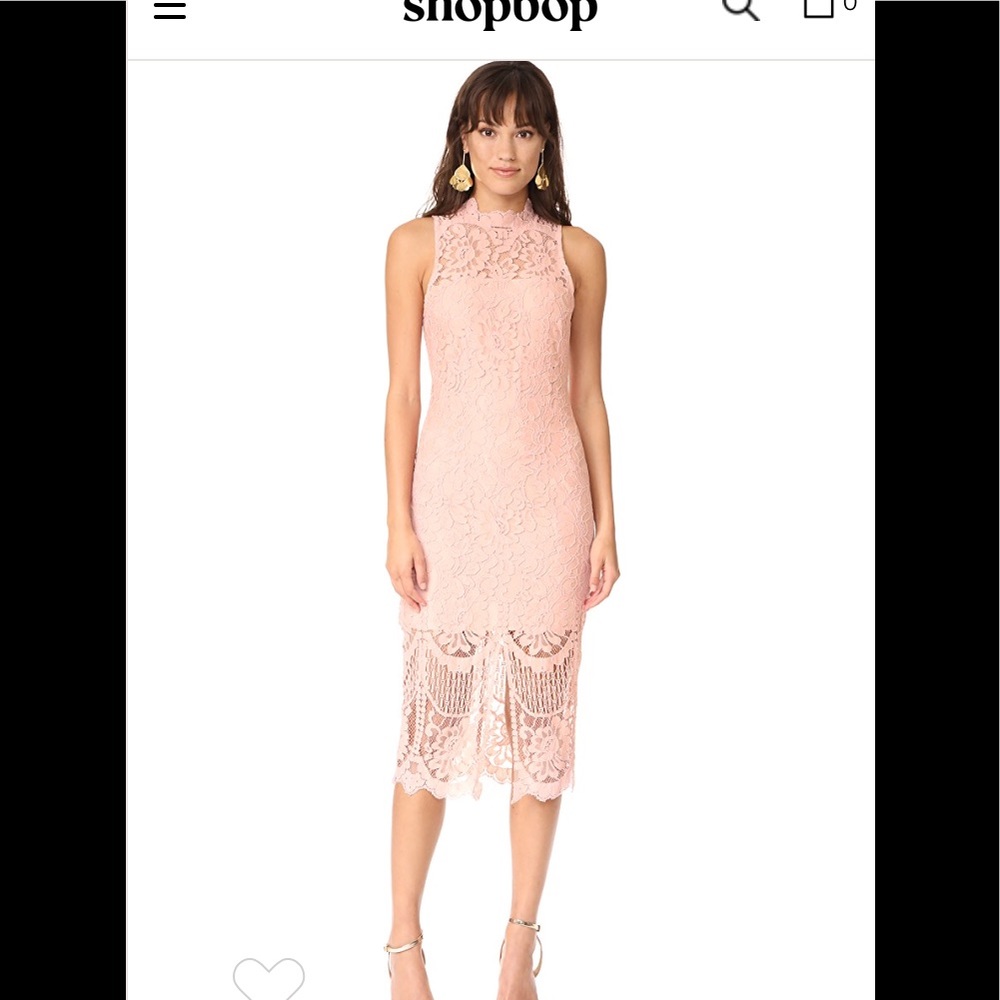 Yum Kim Get Lucky Dress